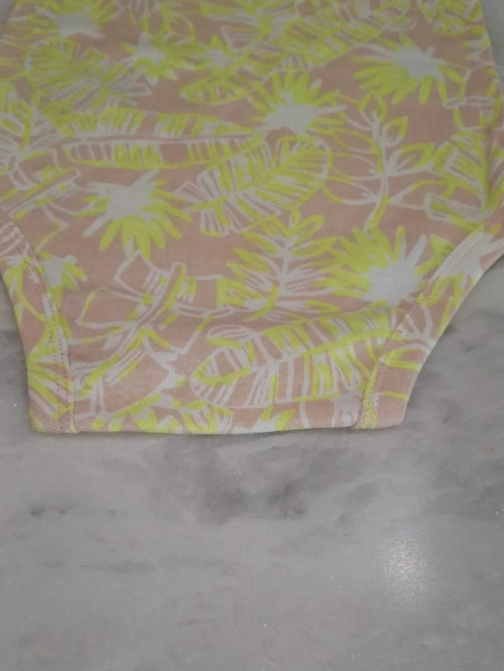 Toddler's Bodysuit